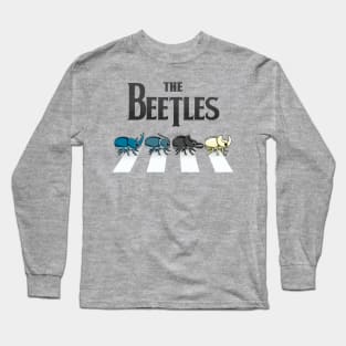 The Beetles Long Sleeve T-Shirt